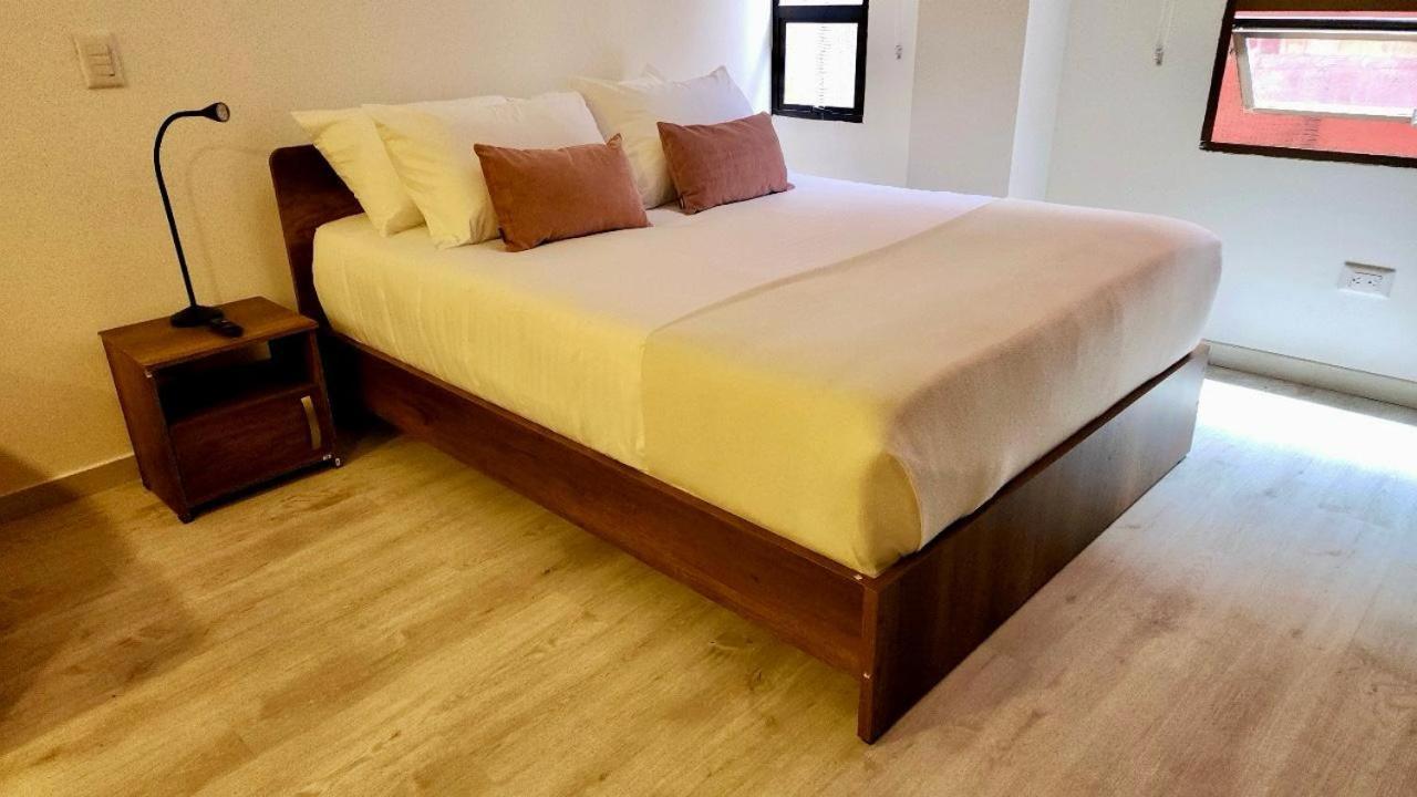 Toscana Loft - Apartasuites Bogotá Kültér fotó